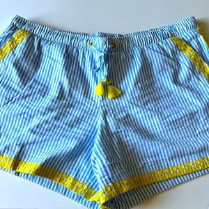 Lilly Pulitzer Katie style shorts size large